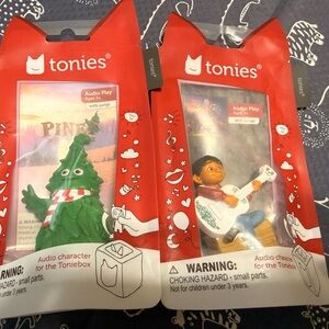 Tonies Bundle Lot